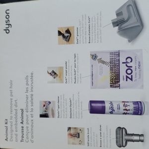 Dyson Animal Kit